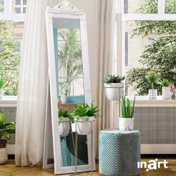 Alternative view of INART ΦΥΤΟ ΣΕ ΜΕΤΑΛΛΙΚΗ ΑΝΘΟΣΤΗΛΗ 20Χ20Χ62 3-85-475-0258