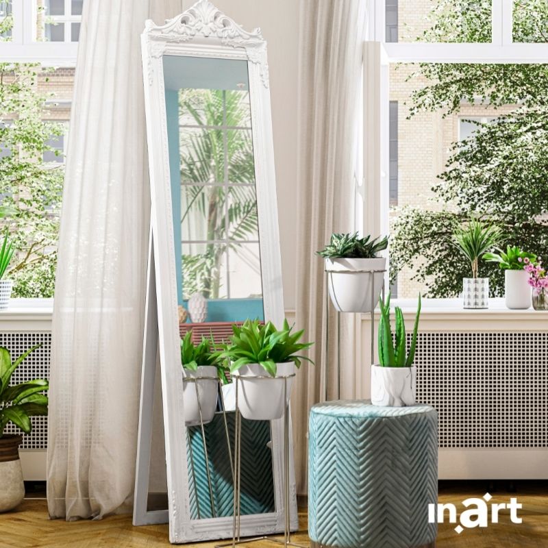 INART ΦΥΤΟ ΣΕ ΜΕΤΑΛΛΙΚΗ ΑΝΘΟΣΤΗΛΗ 20Χ20Χ62 3-85-475-0258 - Image 2