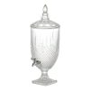ΓΥΑΛΑ ΜΕ ΒΡΥΣΑΚΙ ΣΚΑΛΙΣΤΗ 4.5L 19Χ19Χ52ΕΚ. TIR301 Espiel