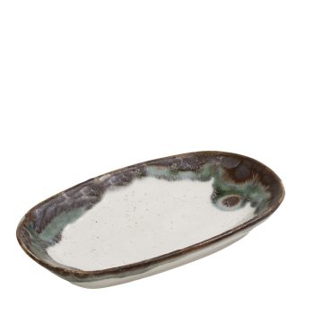 REACT. GREEN ESSENTIALS ΠΙΑΤΑΚΙ ΟΡΘ. 19ΕΚ OWP113K6 Espiel