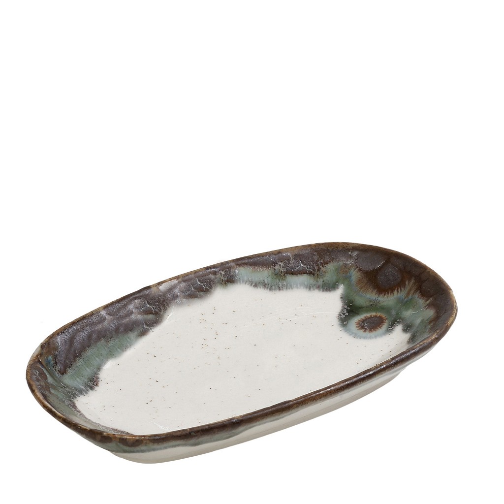REACT. GREEN ESSENTIALS ΠΙΑΤΑΚΙ ΟΡΘ. 19ΕΚ OWP113K6 Espiel