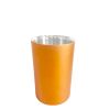 WINE COOLER ΑΝΟΞΕΙΔΩΤΟ ΔΙΠΛΟΤΟΙΧΟ ΧΑΛΚΙΝΟ ΜΑΤ-ΑΣΗΜΙ 12X18EK LMC109 Espiel