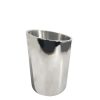 WINE COOLER ΑΝΟΞΕΙΔΩΤΟ ΑΣΗΜΙ 12X18EK LMC114 Espiel