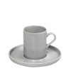 LIGHT GREY ESSENTIALS ΦΛΙΤΖΑΝΙ & ΠΙΑΤΑΚΙ STEP ΕΣΠΡΕΣΣΟ 100ML 12