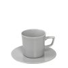 LIGHT GREY ESSENTIALS ΦΛΙΤΖΑΝΙ & ΠΙΑΤΑΚΙ ΕΣΠΡΕΣΣΟ 100ML 11x7EK OWA105K6 Espiel