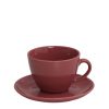 POMEGRANATE ESSENTIALS ΦΛΙΤΖΑΝΙ & ΠΙΑΤΑΚΙ ΚΑΠΟΥΤΣΙΝΟ 220ML 14x7.5EK OWD102K6 Espiel