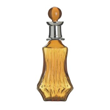 Alternative view of INART ΚΑΡΑΦΑ ΓΥΑΛΙΝΗ/ΜΕΤΑΛΛΙΚΗ ΜΕΛΙ 1LT 11Χ11Χ31 3-70-085-0227