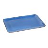 TERRA BLUE ΠΙΑΤΕΛΑ ΟΡΘΟΓΩΝΙΑ 30.5χ21χ2.5ΕΚ TLF108K6 Espiel
