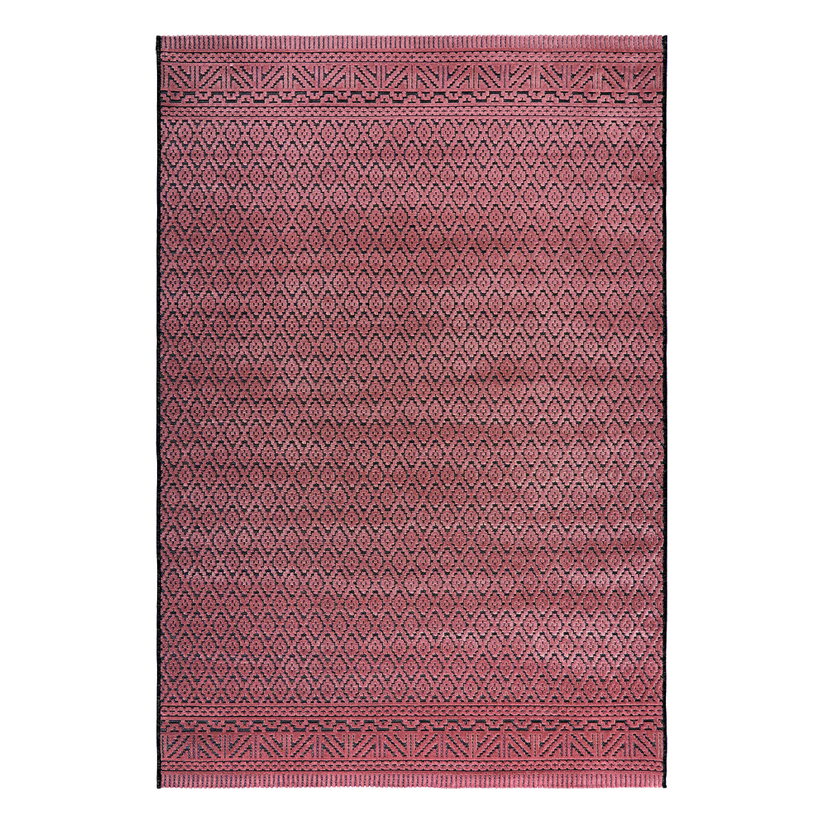 Beauty Home Διάδρομος με το μέτρο Retro Art 9831 67cm Ροζ