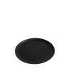 BLACK ΠΙΑΤΟ ΡΗΧΟ ΣΤΡΟΓΓ. 19ΕΚ WAVY MATTE ΜΕΛΑΜΙΝΗΣ MLB342K72-6 Espiel
