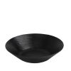 BLACK ΜΠΩΛ ΣΤΡΟΓΓ. 34ΕΚ WAVY MATTE ΜΕΛΑΜΙΝΗΣ MLB389K18-1 Espiel