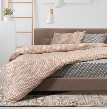 Beauty Home Κουβερλί υπέρδιπλο Ginger Αrt 12061 230x250 Εμπριμέ