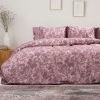 Beauty Home Σετ σεντόνια υπέρδιπλα με λάστιχο Cosmopolitan Art 12072 170x200+30 Εμπριμέ