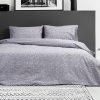Beauty Home Σετ σεντόνια υπέρδιπλα με λάστιχο Tonique Art 12073 170x200+30 Εμπριμέ