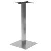 Βάση τραπεζιού bar PWH-0024 pakoworld αλουμινίου 45x45x94εκ 217-000017