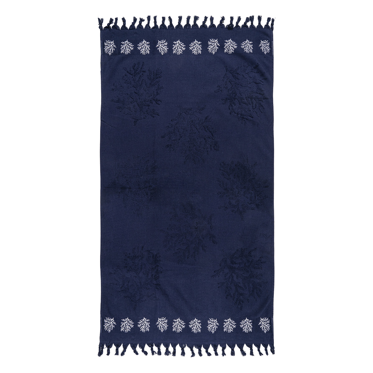 Beauty Home Πετσέτα θαλάσσης Pesthemal Art 2194 90x160 Μπλε