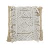 INART ΜΑΞΙΛΑΡΙ ΨΑΘΙΝΟ/ΜΑΚΡΑΜΕ ΕΚΡΟΥ/NATURAL 45X45. 3-40-326-0014