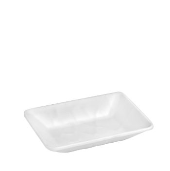 WHITE ΜΠΩΛ ΟΡΘΟΓ. 14Χ10ΕΚ WAVY MATTE ΜΕΛΑΜΙΝΗΣ MLW471K120-6 Espiel