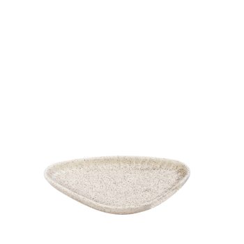 GOBI WHITE SAND ΠΙΑΤΑΚΙ ΤΡΙΓΩΝ. ΛΕΥΚΟ MAT 15Χ8