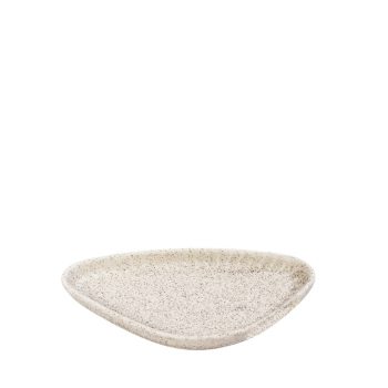 GOBI WHITE SAND ΠΙΑΤΑΚΙ ΤΡΙΓΩΝ. ΛΕΥΚΟ MAT 17