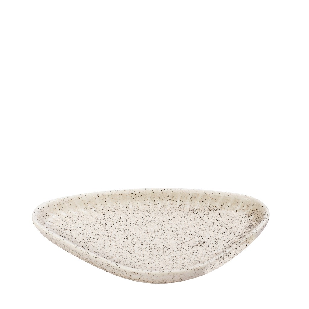GOBI WHITE SAND ΠΙΑΤΑΚΙ ΤΡΙΓΩΝ. ΛΕΥΚΟ MAT 20Χ11Χ2