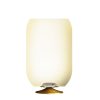 ATMOS BRASS ΣΑΜΠΑΝΙΕΡΑ/LED ΦΩΤΙΣΤΙΚΟ ΜΕ ΗΧΕΙΟ BLUETOOTH ΠΟΛΥΑΙΘΥΛΕΝΙΟ D21
