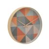 CLICK ΡΟΛΟΙ ΤΟΙΧΟΥ PL/ΓΥΑΛΙΝΟ MULTICOLOR 30Χ5Χ30 Πολύχρωμο Γυαλί
