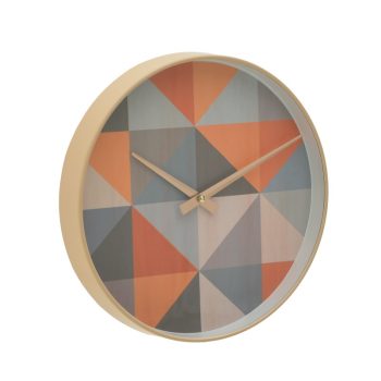 CLICK ΡΟΛΟΙ ΤΟΙΧΟΥ PL/ΓΥΑΛΙΝΟ MULTICOLOR 30Χ5Χ30 Πολύχρωμο    Γυαλί