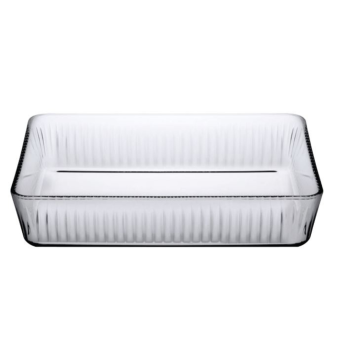 BORCAM RECT. TRAY 2750CC 36,1X21X6,4CM GB1.OB4