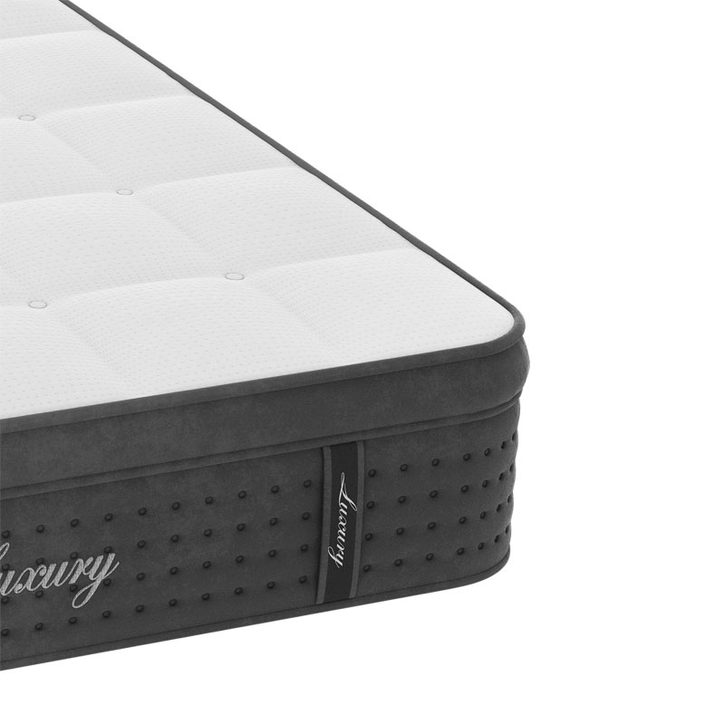 Στρώμα Luxury pocket spring+gel memory foam+latex 34-36cm 150x200εκ - Image 3