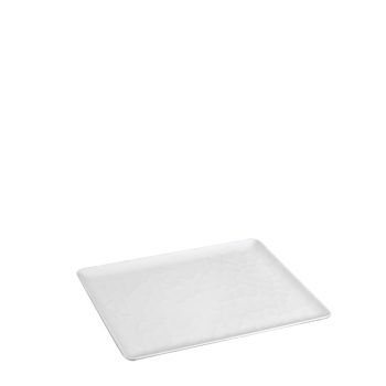WHITE ΔΙΣΚΟΣ ΜΠΟΥΦΕ 1/1 53Χ32