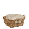 ΚΑΛΑΘΙ ΤΕΤΡΑΓ. ΛΑΒΕΣ ΓΙΟΥΤΑ ΜΕ ΥΦΑΣΜΑ COTTON 17Χ17X9EK AMN105 Espiel