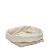 ΚΑΛΑΘΙ ΤΕΤΡΑΓΩΝΟ JUTE/COTTON 17X16X11EK. AMN113 Espiel