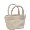 ΤΣΑΝΤΑ ΜΕ ΛΑΒΕΣ JUTE/COTTON 25X8X13-23EK AMN122 Espiel