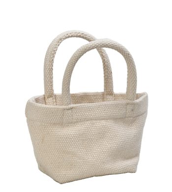 ΤΣΑΝΤΑ ΜΕ ΛΑΒΕΣ JUTE/COTTON 25X8X13-23EK AMN122 Espiel