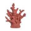 ΚΟΡΑΛΙ RESIN ΡΟΖ 15Χ10Χ19