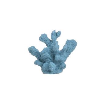 ΚΟΡΑΛΙ RESIN ΜΠΛΕ 12Χ11Χ11