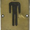 ΤΑΜΠΕΛΑΚΙ WC MEN 9.7EK