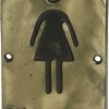 ΤΑΜΠΕΛΑΚΙ WC WOMEN 9.7EK