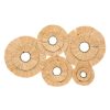 Διακοσμητικό τοίχου PWD-0114 pakoworld MDF μπεζ 91x3.5x64εκ 199-000512