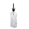ΔΟΧΕΙΟ ΜΕ ΣΤΟΜΙΟ ΡΟΗΣ ΓΥΑΛ. 250ML 6