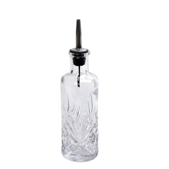 ΔΟΧΕΙΟ ΜΕ ΣΤΟΜΙΟ ΡΟΗΣ ΓΥΑΛ. 250ML 6