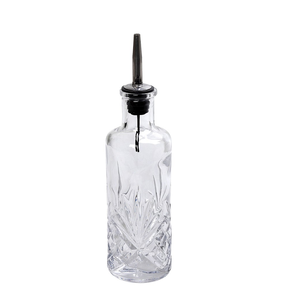 ΔΟΧΕΙΟ ΜΕ ΣΤΟΜΙΟ ΡΟΗΣ ΓΥΑΛ. 250ML 6