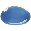 TERRA BLUE ΠΙΑΤΕΛΑ ΟΒΑΛ 36χ24.5χ2.5ΕΚ TLF107K4 Espiel