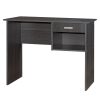 Γραφείο εργασίας-συρταριέρα Michael pakoworld wenge eo 88x45x72εκ 249-000014
