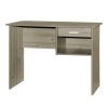 Γραφείο εργασίας-συρταριέρα Michael pakoworld sonoma rw 88x45x72εκ 249-000015