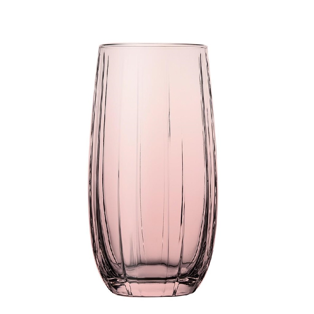 LINKA LONG DRINK 500CC PINK H: 15 D: 5CM P/720 GB6.OB24. SP420415G6P Espiel