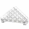 ΠΕΤΣΕΤΟΘΗΚΗ 172mm DIAMOND 72412/14100 - CRYSTAL BOHEMIA