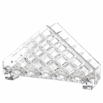 ΠΕΤΣΕΤΟΘΗΚΗ 172mm DIAMOND 72412/14100 - CRYSTAL BOHEMIA