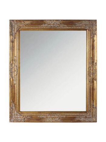 ΚΑΘΡΕΠΤΗΣ POLYRESIN ΑΝTIKE ΧΡΥΣΟΣ (2Η) 72X4X62
